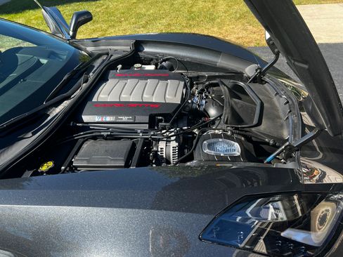 Used 2017 Chevrolet Corvette Grand Sport image 15