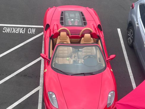 Used 2008 Ferrari F430 Spider RWD image 8