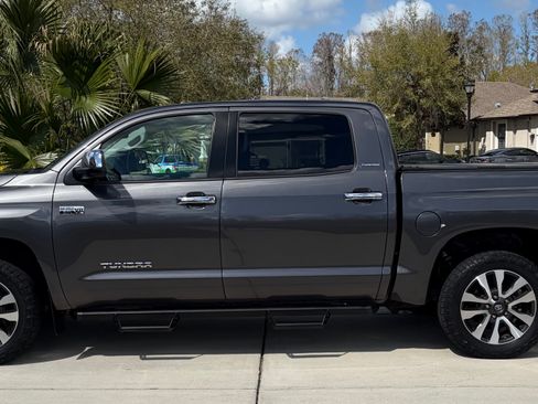 Used 2018 Toyota Tundra Limited image 4