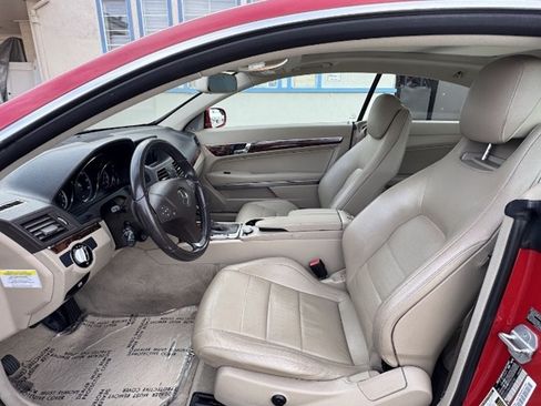 Used 2010 Mercedes-Benz E 350 Coupe image 12