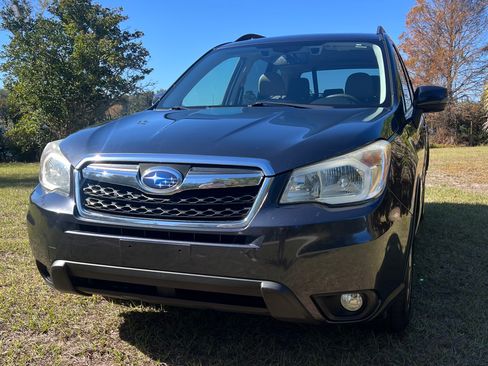 Used 2014 Subaru Forester 2.5i Touring image 8