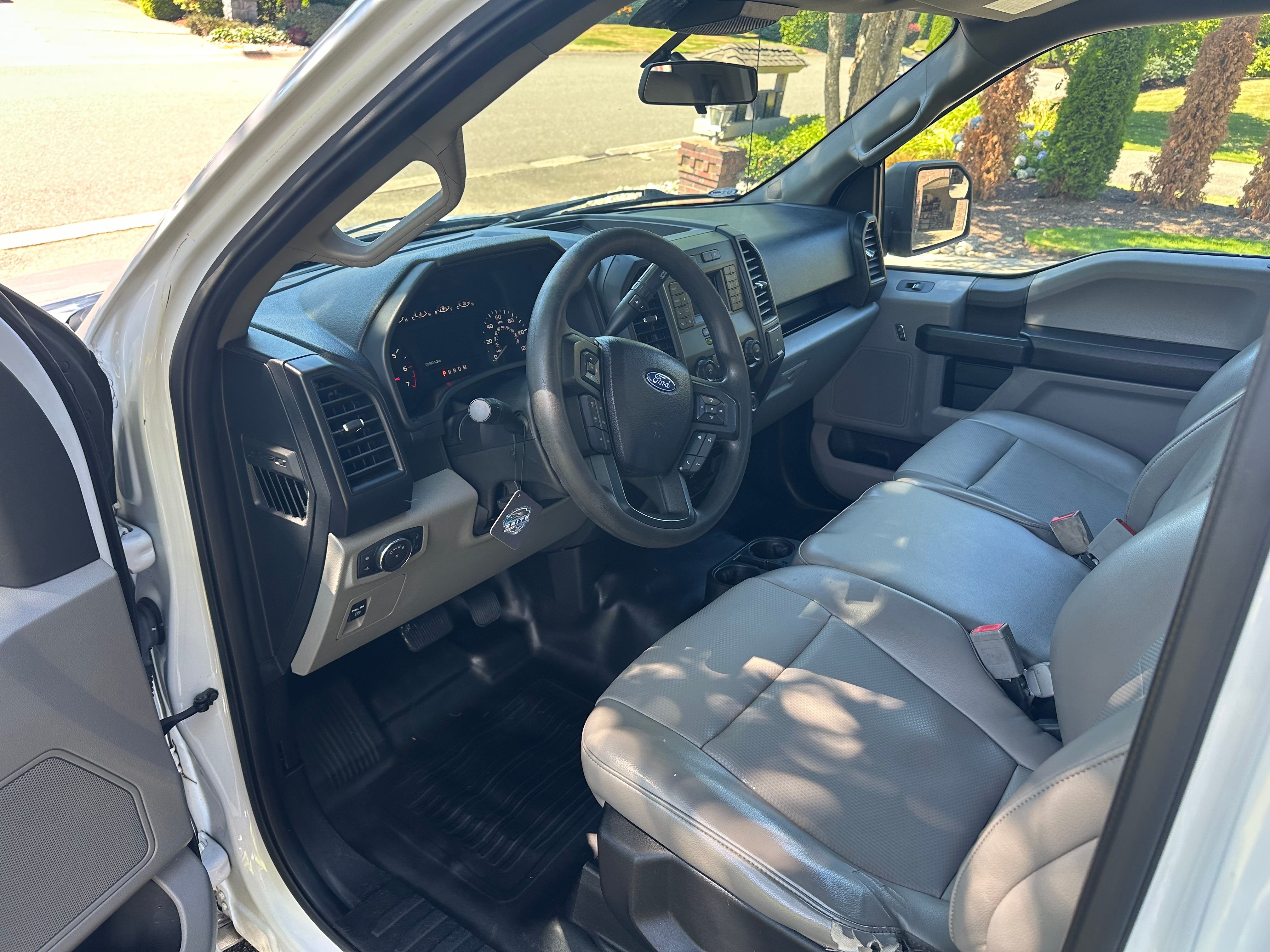 Used 2019 Ford F150 XL w/ Equipment Group 101A Mid RWD image 10