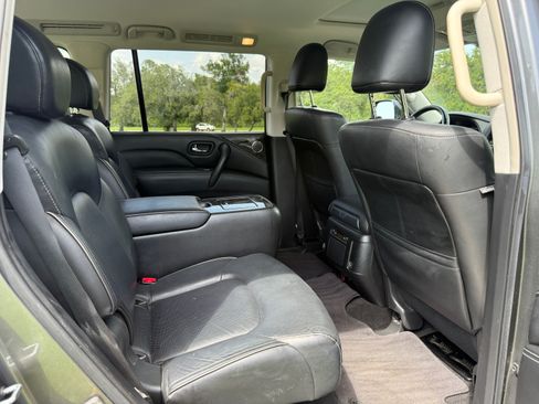 Used 2021 INFINITI QX80 Luxe RWD image 12