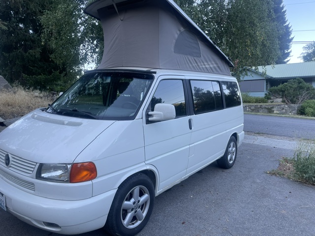 Used 2001 Volkswagen Eurovan FWD image 1