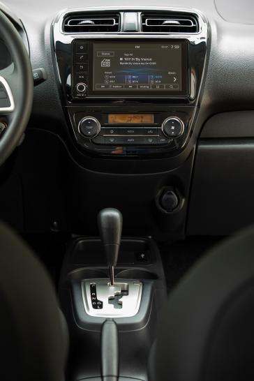 Used 2021 Mitsubishi Mirage LE FWD image 4