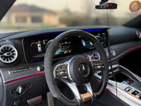 Used 2019 Mercedes-Benz AMG GT 63 S image 18