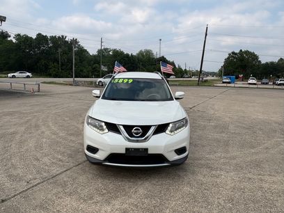 Used 2015 Nissan Rogue SV