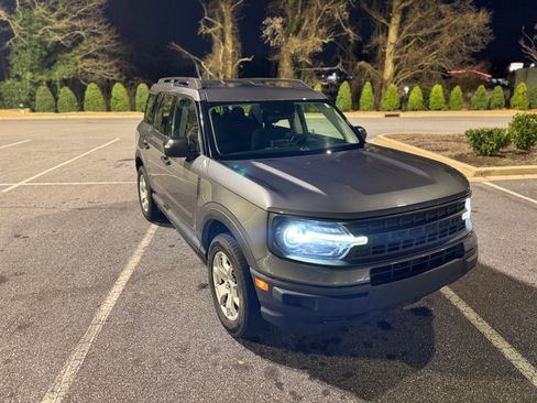 Used 2021 Ford Bronco Sport AWD/4WD image 27