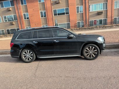 Used 2013 Mercedes-Benz GL 450 4MATIC w/ Premium 1 Pkg