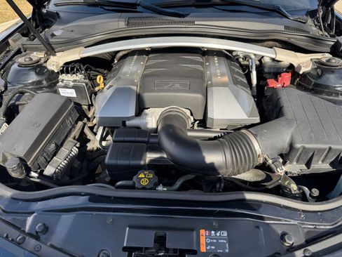 Used 2012 Chevrolet Camaro SS image 11