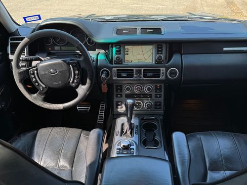 Used 2008 Land Rover Range Rover Supercharged image 17