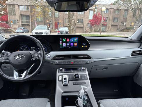 Used 2022 Hyundai Palisade SEL image 9
