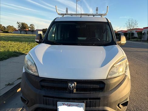 Used 2016 RAM ProMaster City Tradesman w/ Rear Back-up Camera Group image 4