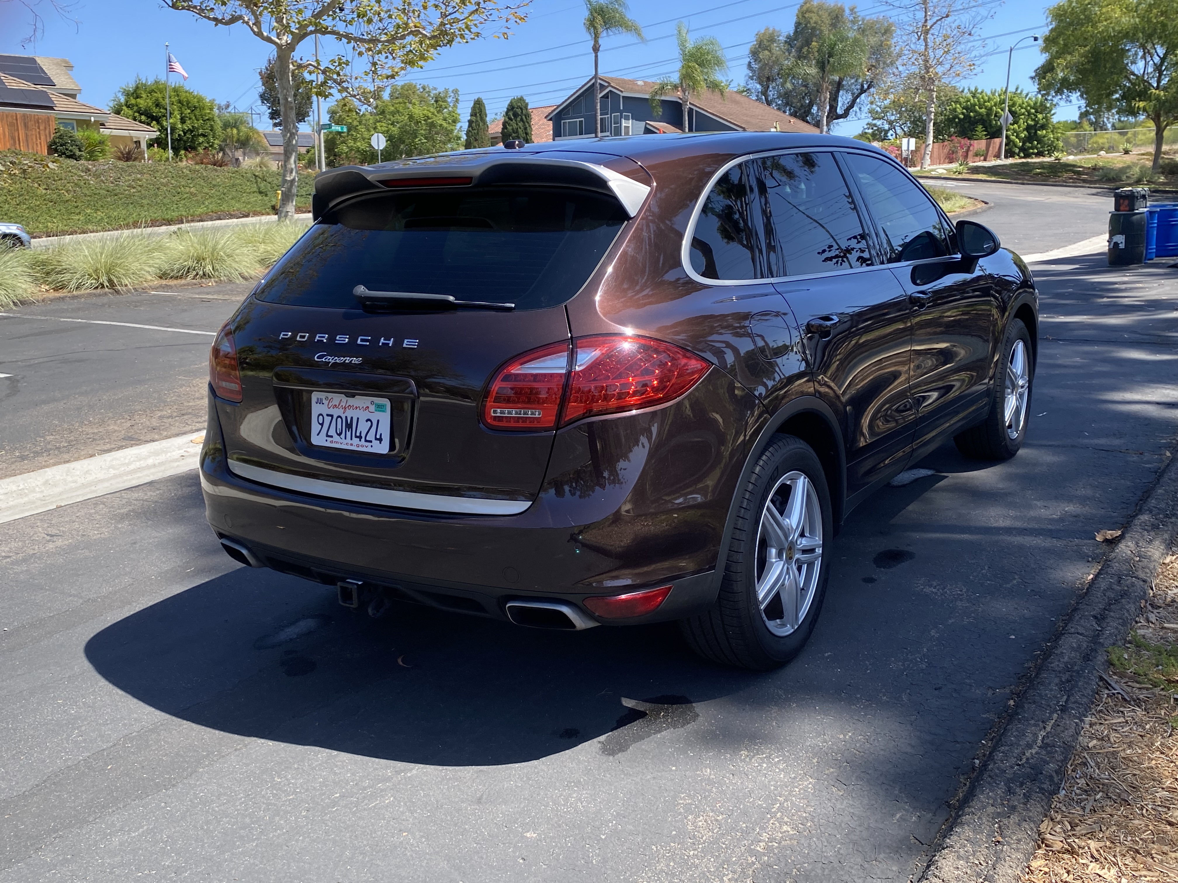 Used 2014 Porsche Cayenne AWD/4WD image 24