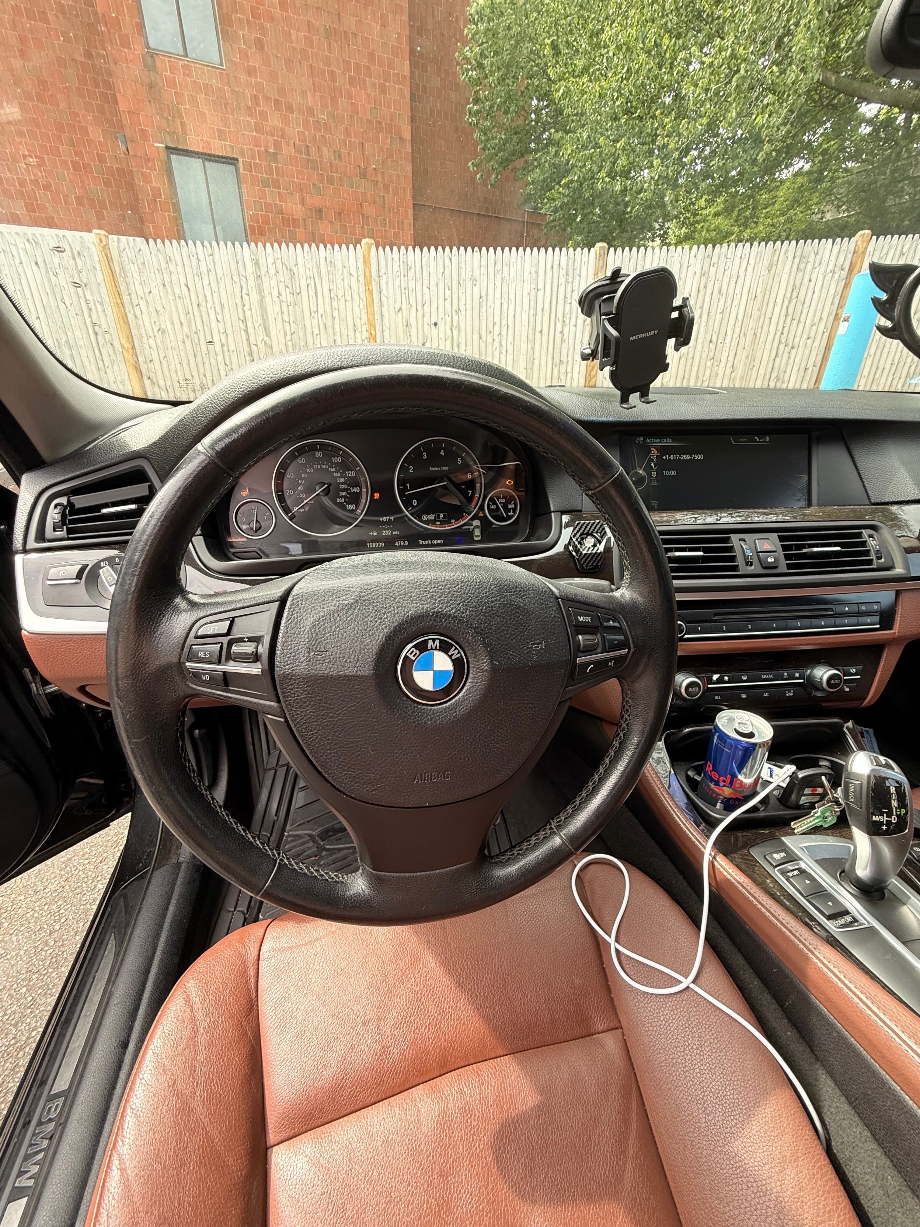 Used 2013 BMW 528i xDrive Sedan AWD/4WD image 9