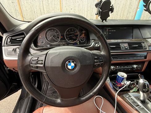 Used 2013 BMW 528i xDrive Sedan AWD/4WD image 9
