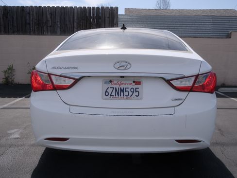 Used 2013 Hyundai Sonata Limited w/ Premium Pkg image 5