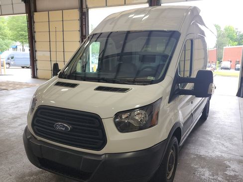 Used 2019 Ford Transit 350 148 High Roof Extended RWD image 1
