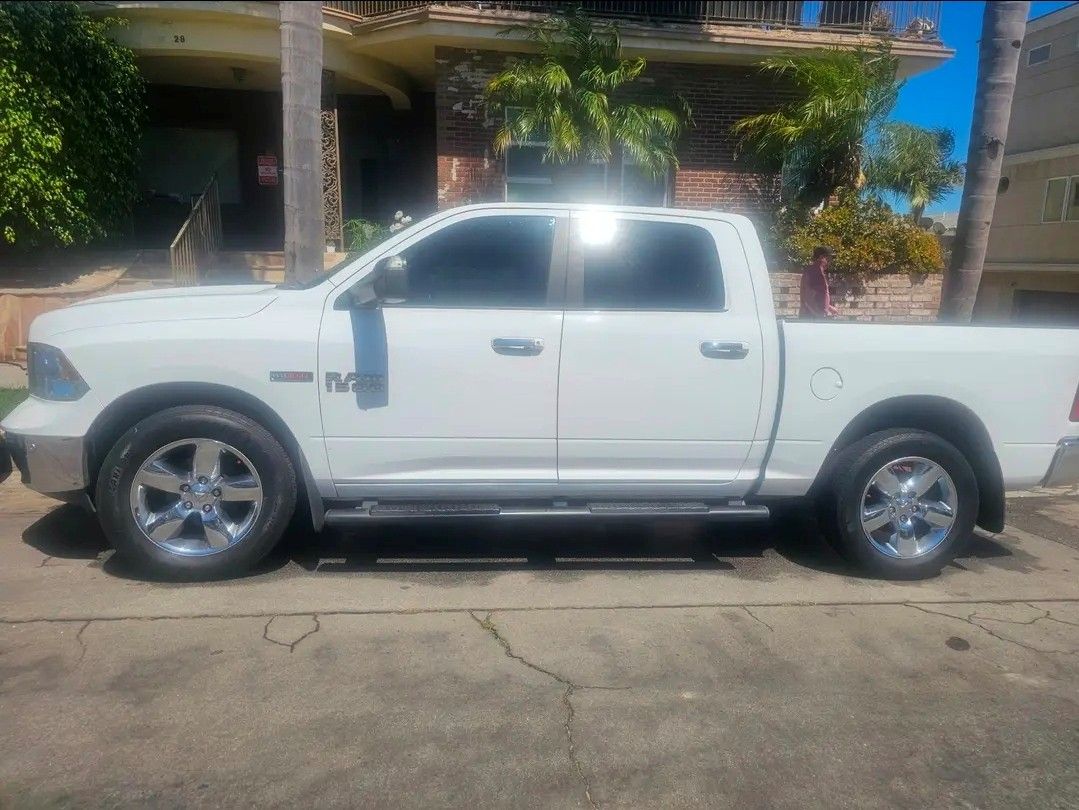 Used 2018 RAM 1500 Big Horn AWD/4WD image 7
