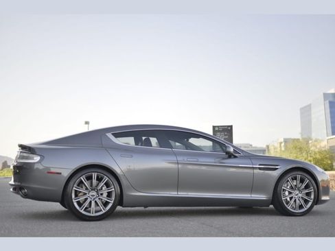 Used 2012 Aston Martin Rapide image 17