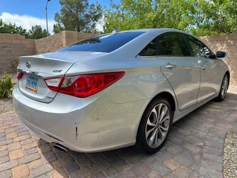 Used 2013 Hyundai Sonata Limited image 6