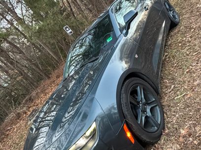 Used 2019 Chevrolet Camaro LT