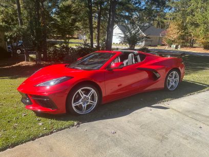 Used 2025 Chevrolet Corvette Stingray Coupe w/ 1LT