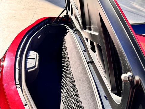 Used 2020 Chevrolet Corvette Stingray Convertible 2D w/ 2LT Preferred Equipment Group image 14