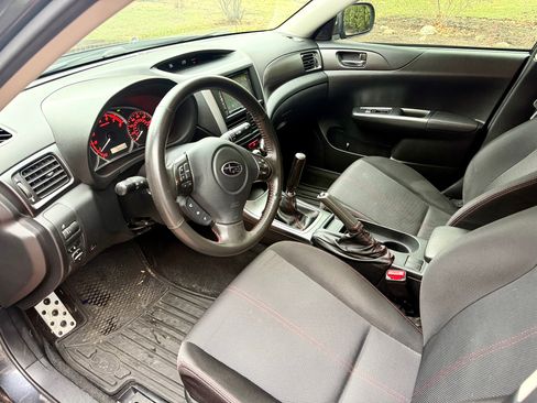 Used 2013 Subaru Impreza WRX Sedan image 14