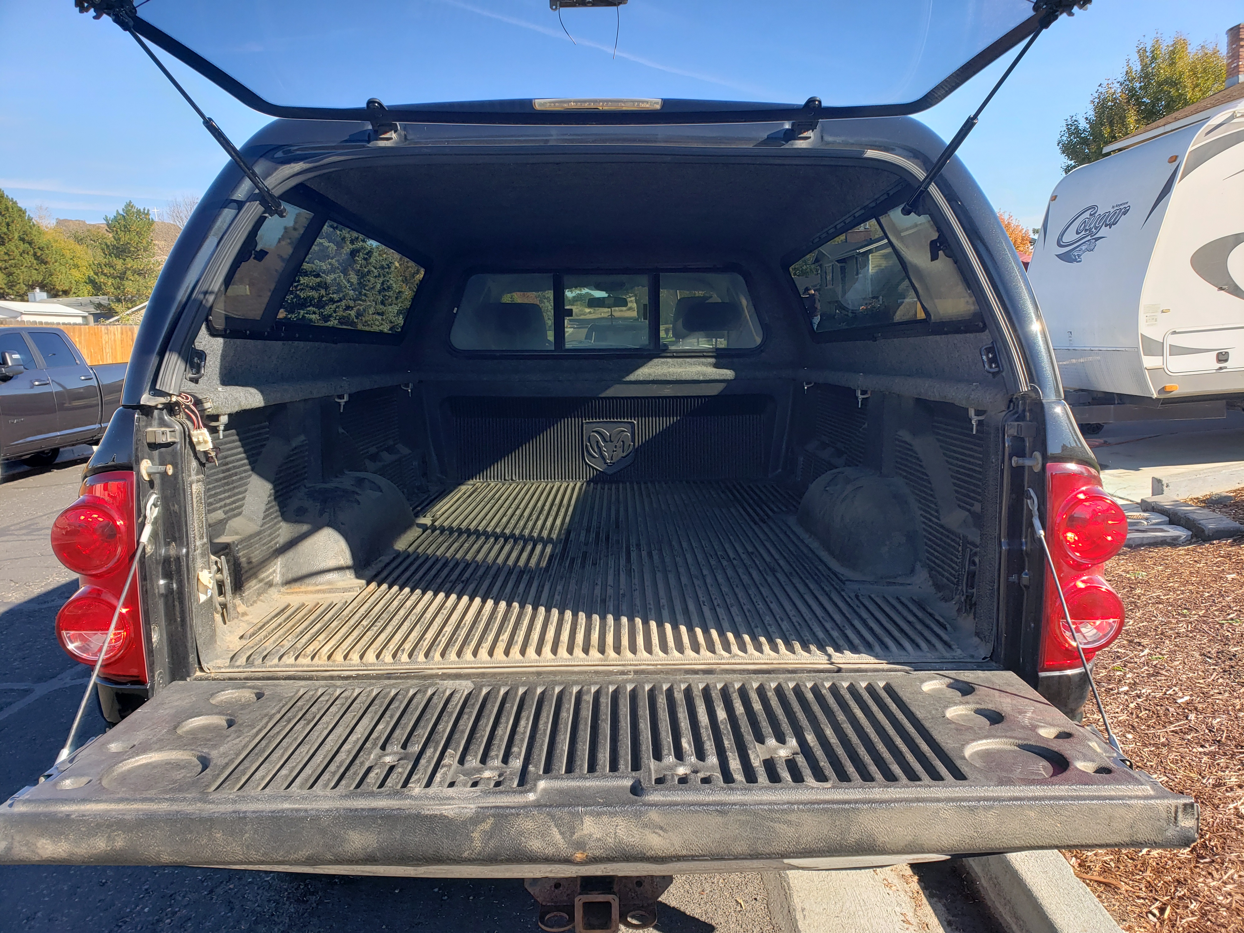 Used 2007 Dodge Ram 2500 Truck SLT w/ Quad Cab Big Horn Value Group AWD/4WD image 8