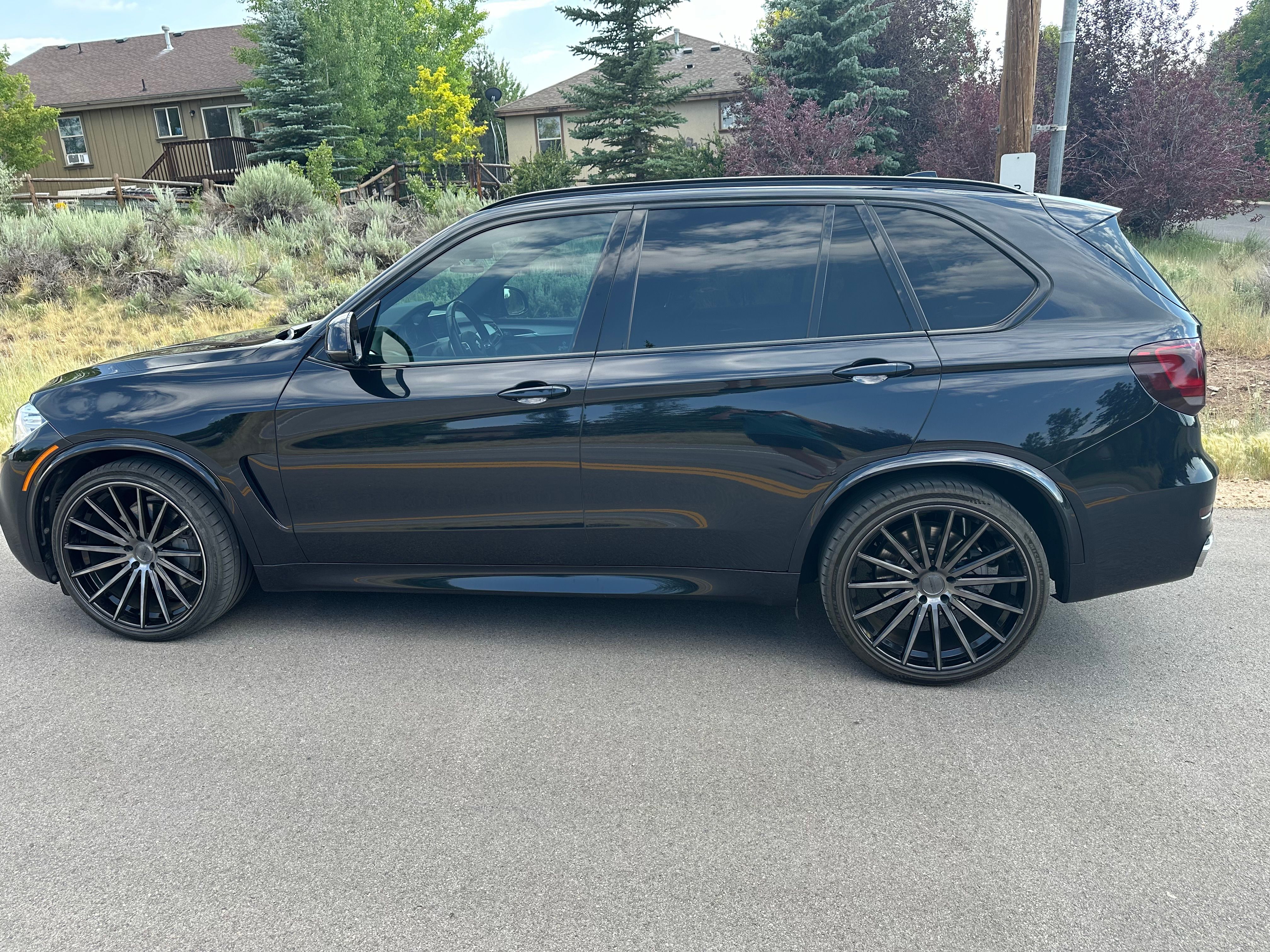 Used 2017 BMW X5 xDrive50i AWD/4WD image 5