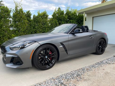Used 2026 BMW Z4 M40i w/ Premium Package image 8