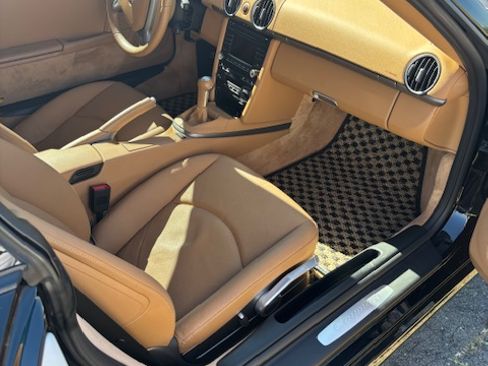 Used 2009 Porsche Cayman Coupe 2D image 8