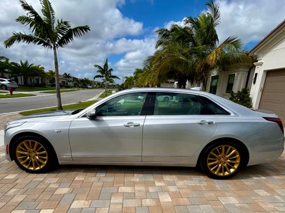 Used 2017 Cadillac CT6 Luxury