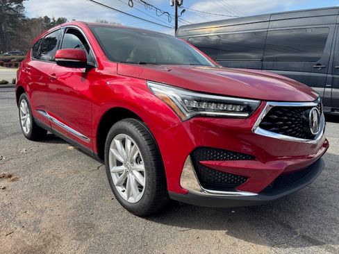 Used 2021 Acura RDX FWD image 6