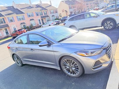 Used 2018 Hyundai Elantra Sport w/ Sport Premium Package 03