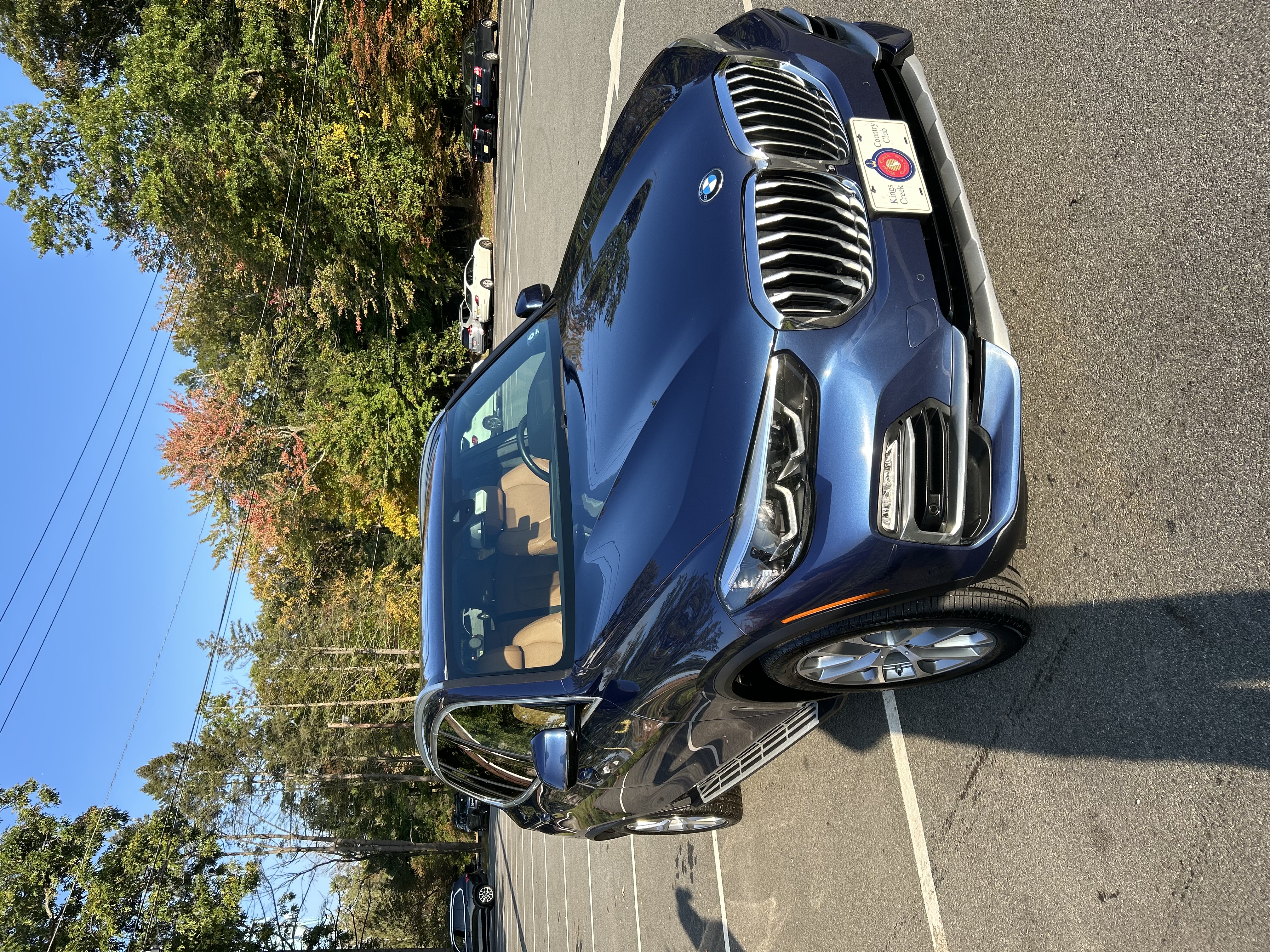 Used 2021 BMW X5 xDrive40i w/ Premium Package 2 AWD/4WD image 9