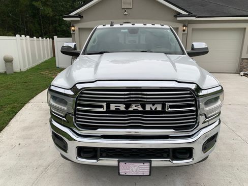 Used 2021 RAM 3500 Laramie AWD/4WD image 1