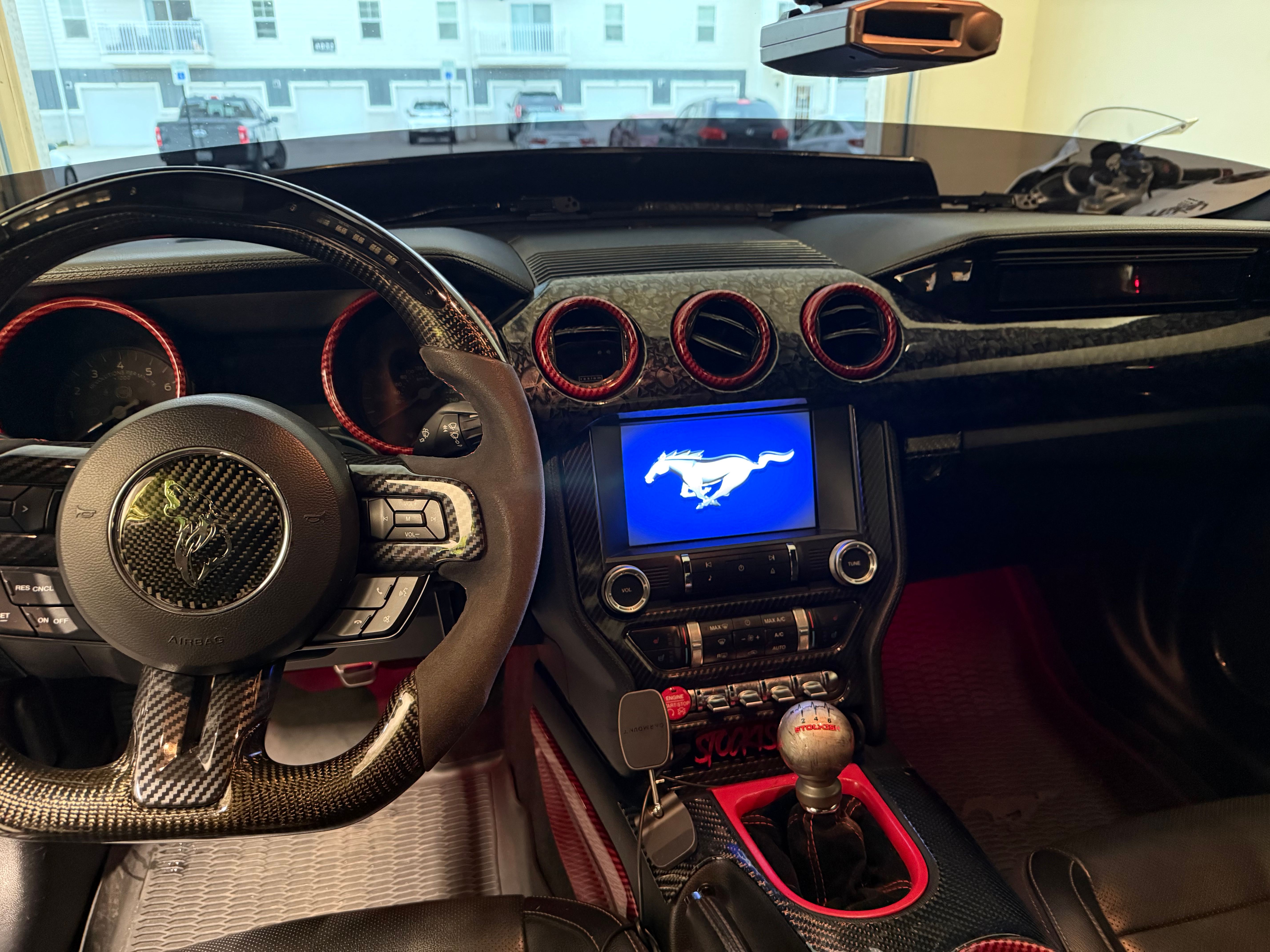 Used 2016 Ford Mustang GT Premium RWD image 9