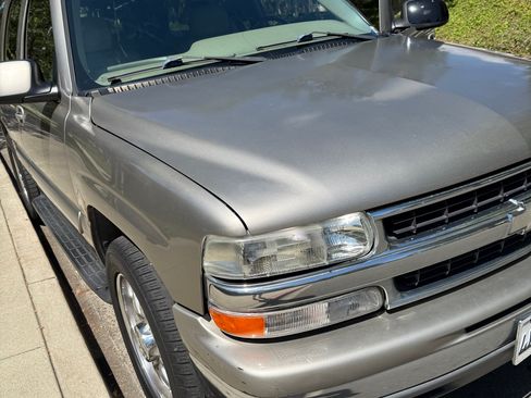 Used 2002 Chevrolet Tahoe LT RWD image 4