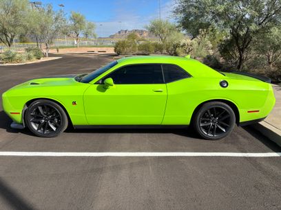 Used 2019 Dodge Challenger R/T Scat Pack w/ Plus Package