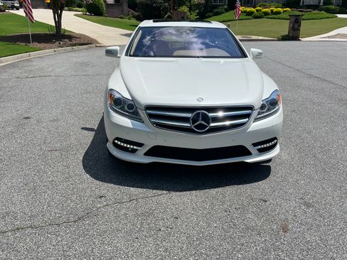 Used 2013 Mercedes-Benz CL 550 4MATIC image 8