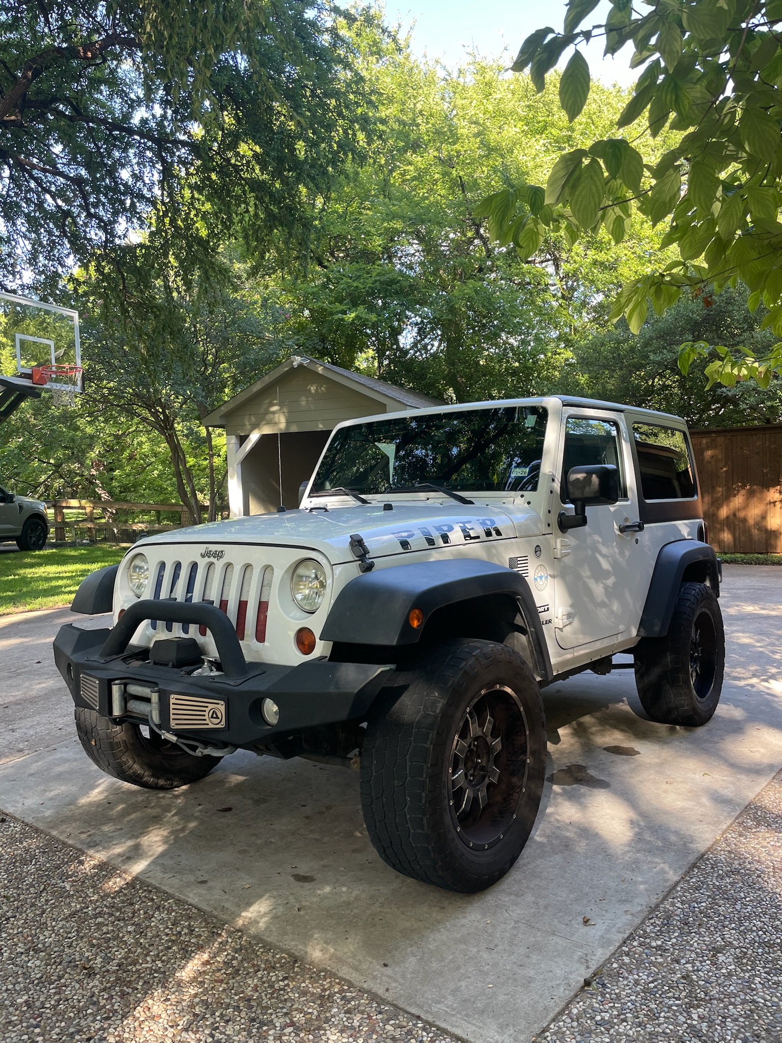 Used 2013 Jeep Wrangler Sport AWD/4WD image 1