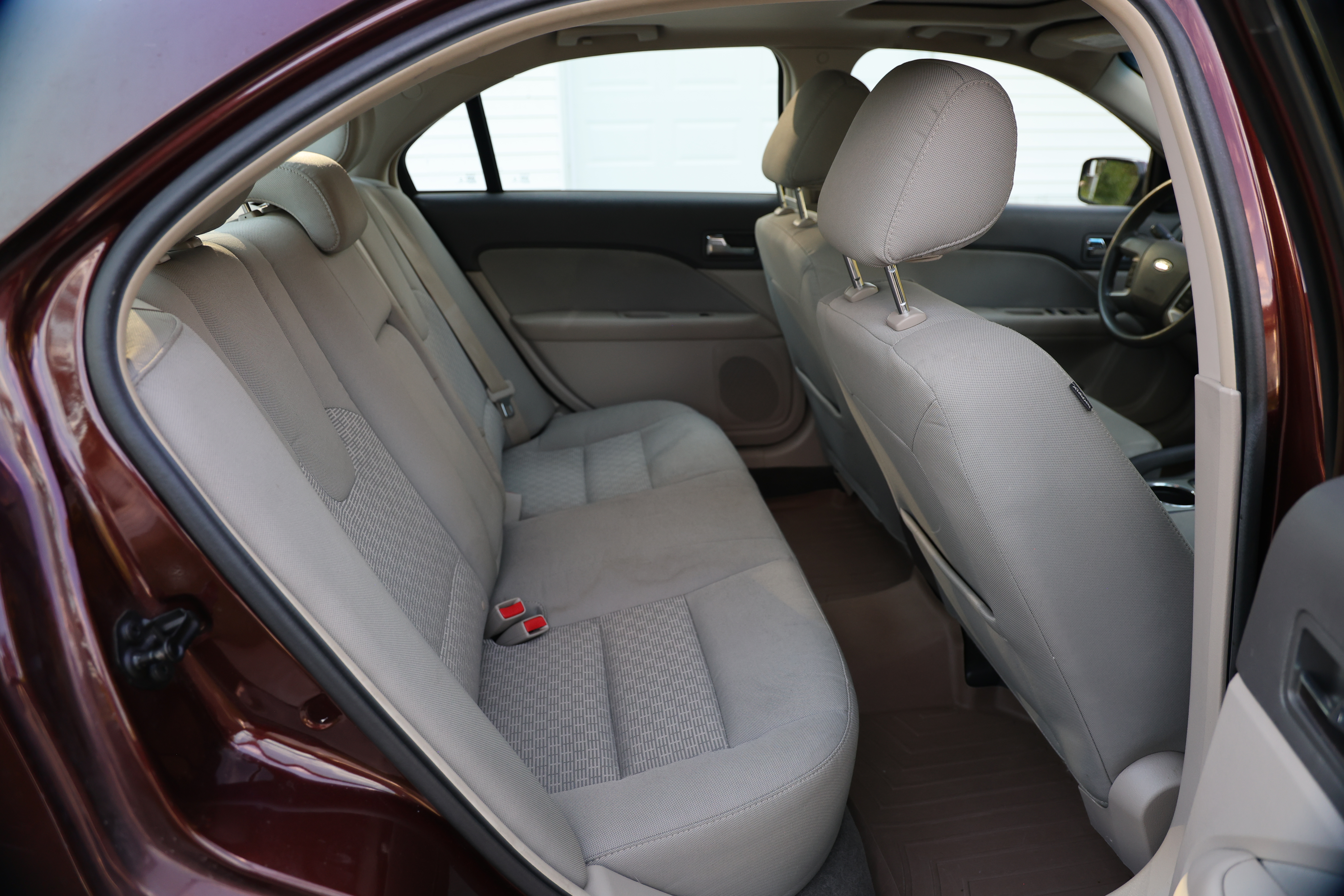Used 2012 Ford Fusion SE FWD image 21