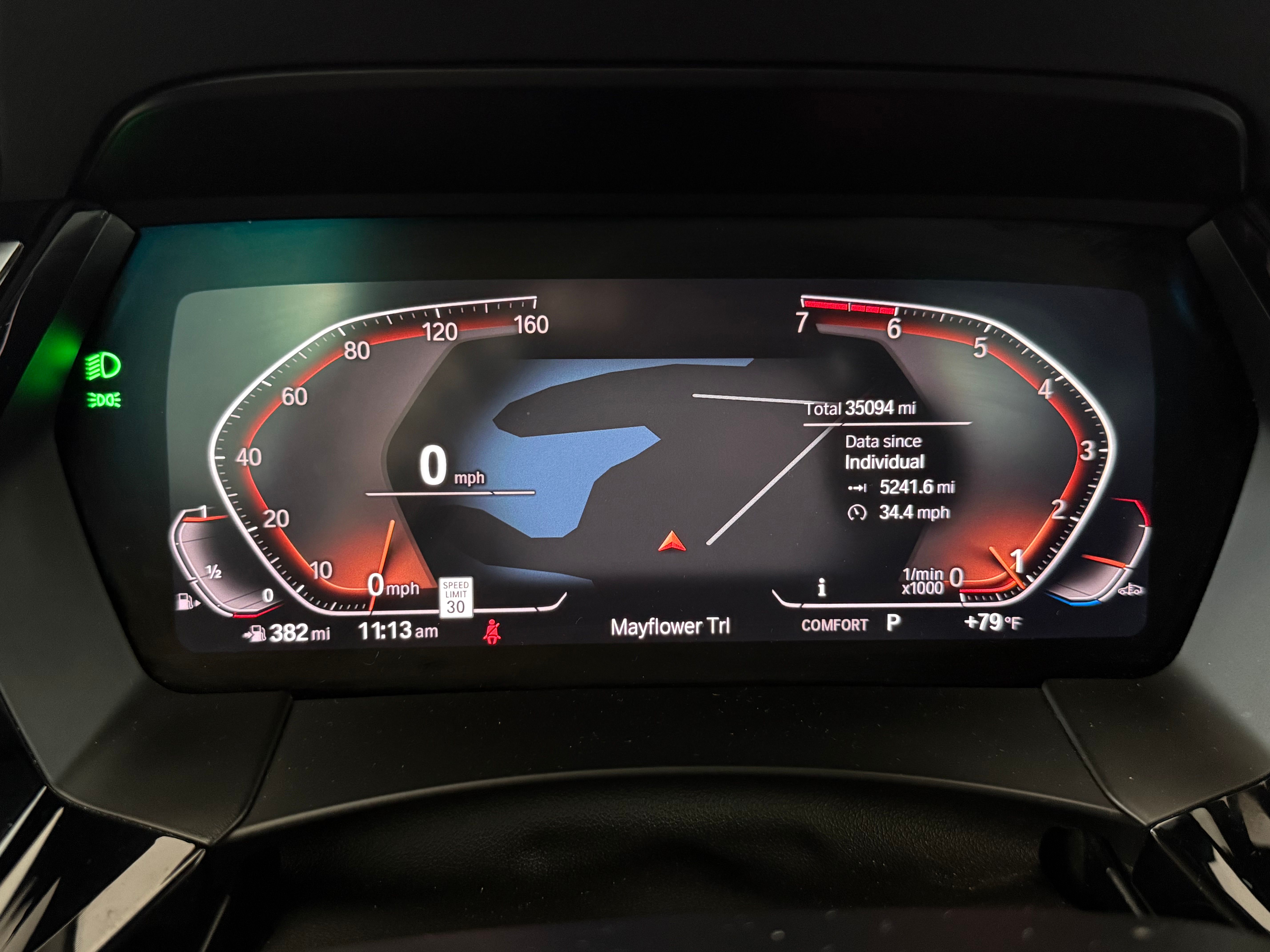 Used 2022 BMW Z4 sDrive30i RWD image 15