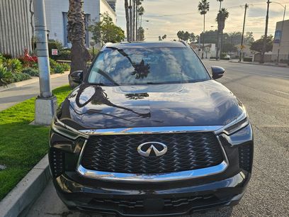 Used 2023 INFINITI QX60 Luxe w/ Cargo Package