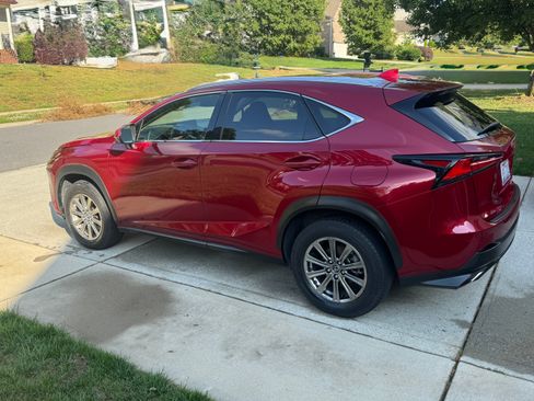 Used 2021 Lexus NX 300 FWD w/ Accessory Package 2 image 2