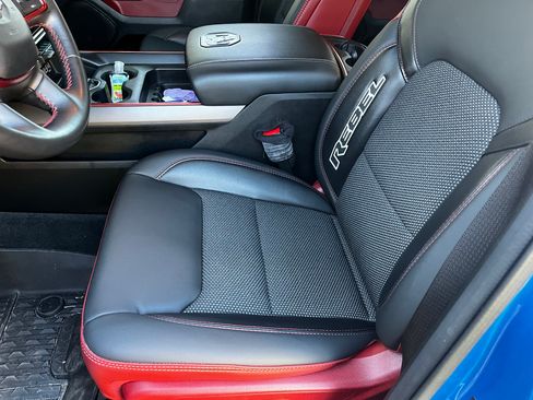 Used 2022 RAM 1500 Rebel w/ Rebel Level B Equipment Group image 14