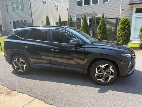 Used 2023 Hyundai Tucson SEL w/ Convenience Package FWD image 8