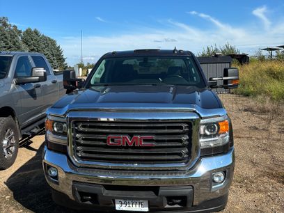 Used 2015 GMC Sierra 3500 SLE w/ SLE Preferred Package